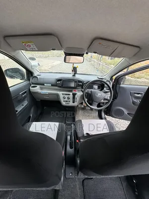 Toyota Pixis 2018 Black