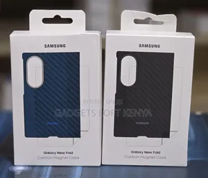 Samsung Galaxy Z Fold 8 Wide Carbon Magnet Case