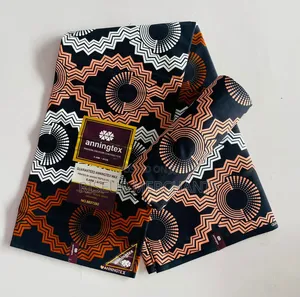 Pure Cotton Kitenge 6yard