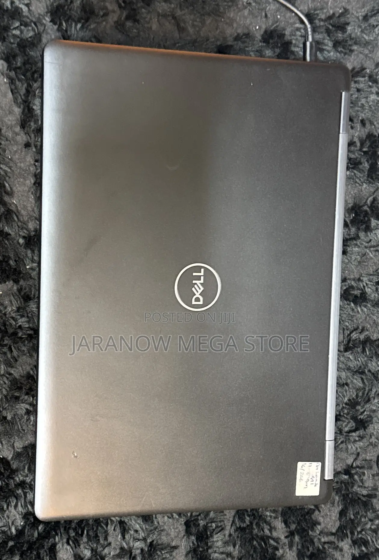 Laptop Dell Latitude 5491 16GB Intel Core i7 SSD 256GB