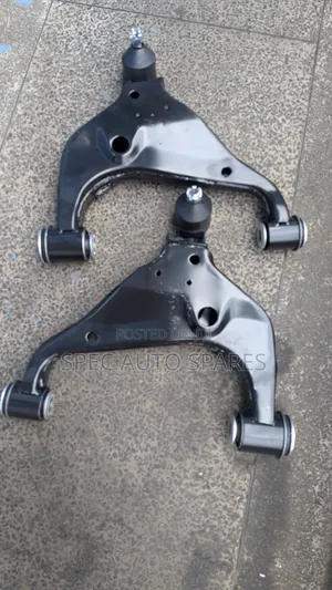 Lower Complete Arm Revo 2wd