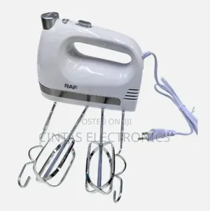 RAF R.6633 Handheld Electric Mixer
