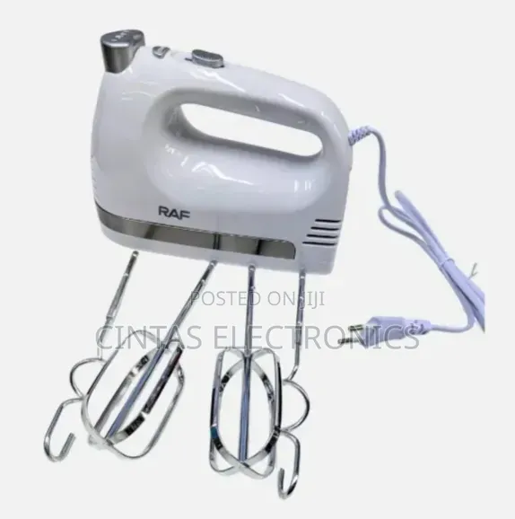 RAF R.6633 Handheld Electric Mixer