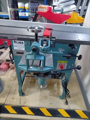 LIDA Multipurpose Woodworking Machine/ Machinery