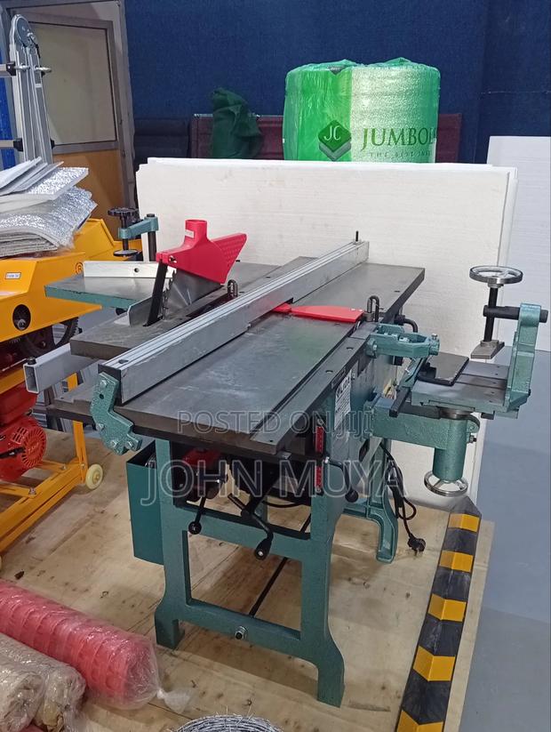 LIDA Multipurpose Woodworking Machine/ Machinery - thumbnail 2