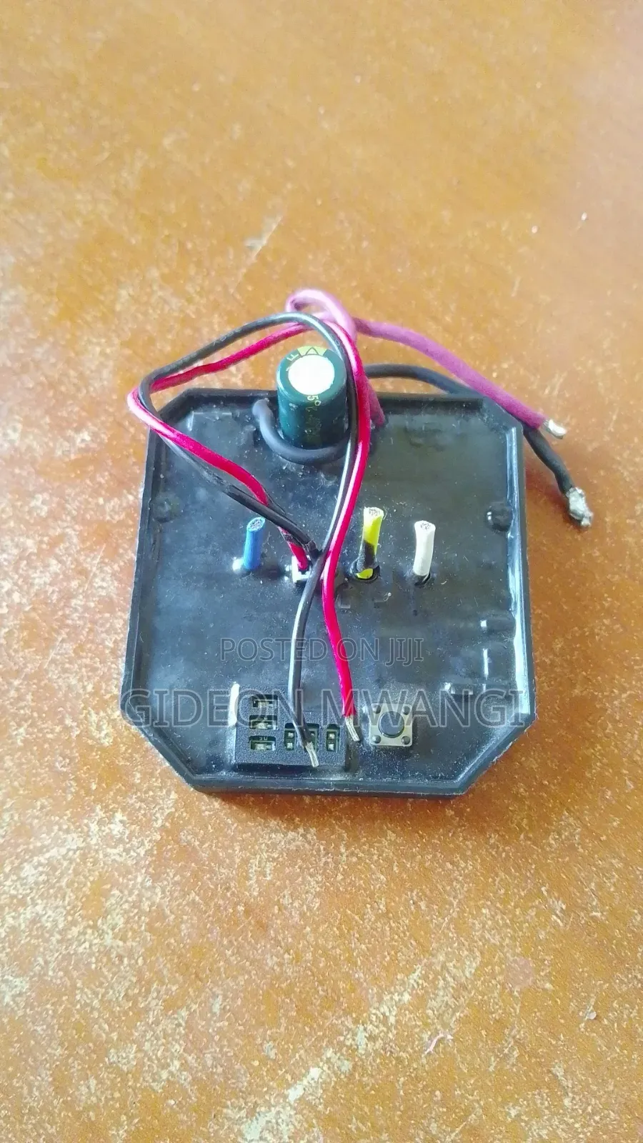 Universal Sensorless 3-Phase BLDC Power Tool Drive Controller