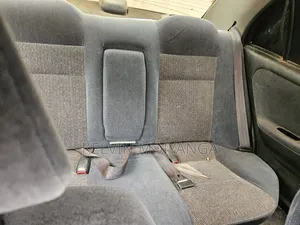 Mitsubishi Mirage 2005 Black