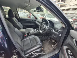 Mazda CX-5 2019 Blue