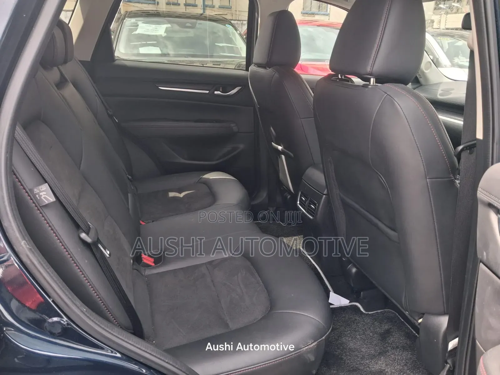 Mazda CX-5 2019 Blue