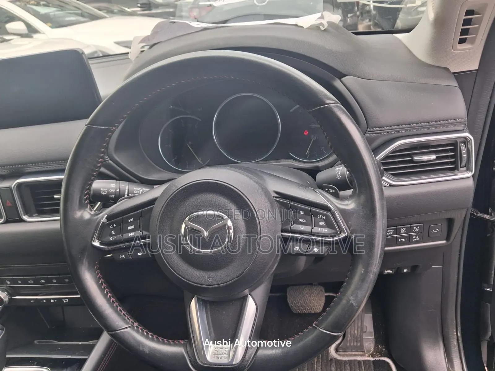 Mazda CX-5 2019 Blue