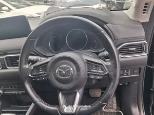 Mazda CX-5 2019 Blue
