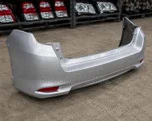Toyota Fielder 2015–2018 Genuine Ex-Japan Rear Bumper