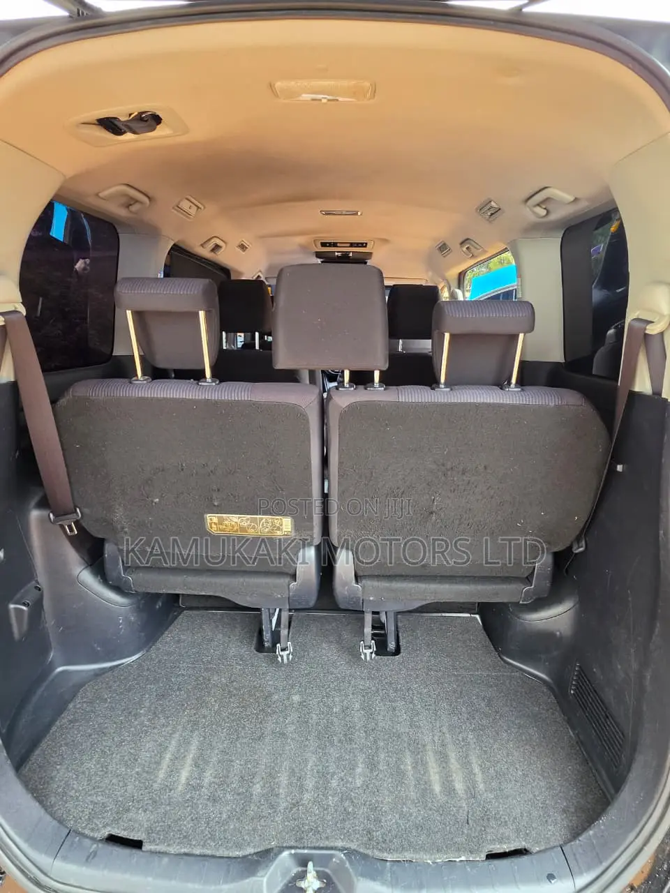 Toyota Noah 2016 Black