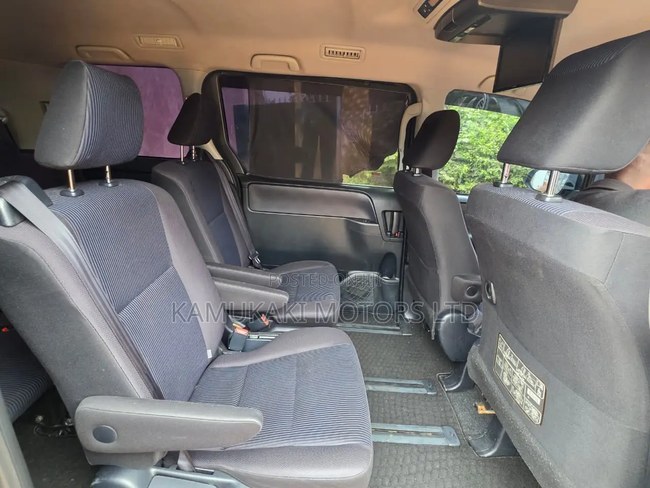 Toyota Noah 2016 Black