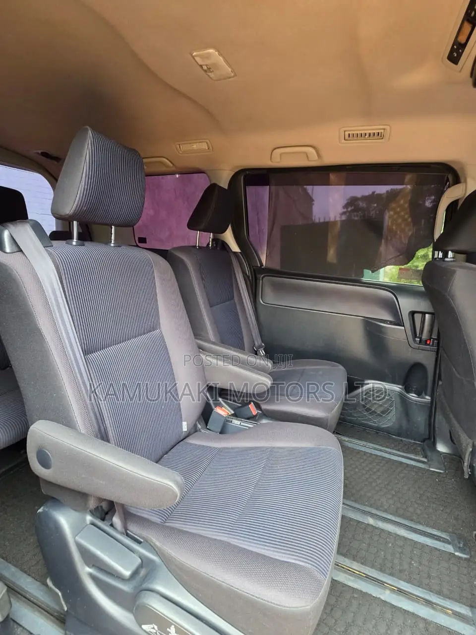 Toyota Noah 2016 Black