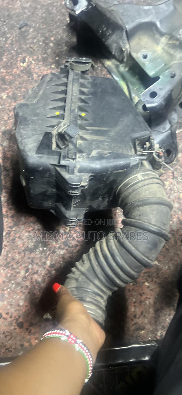 Air Cleaner Housing NZE - thumbnail 2