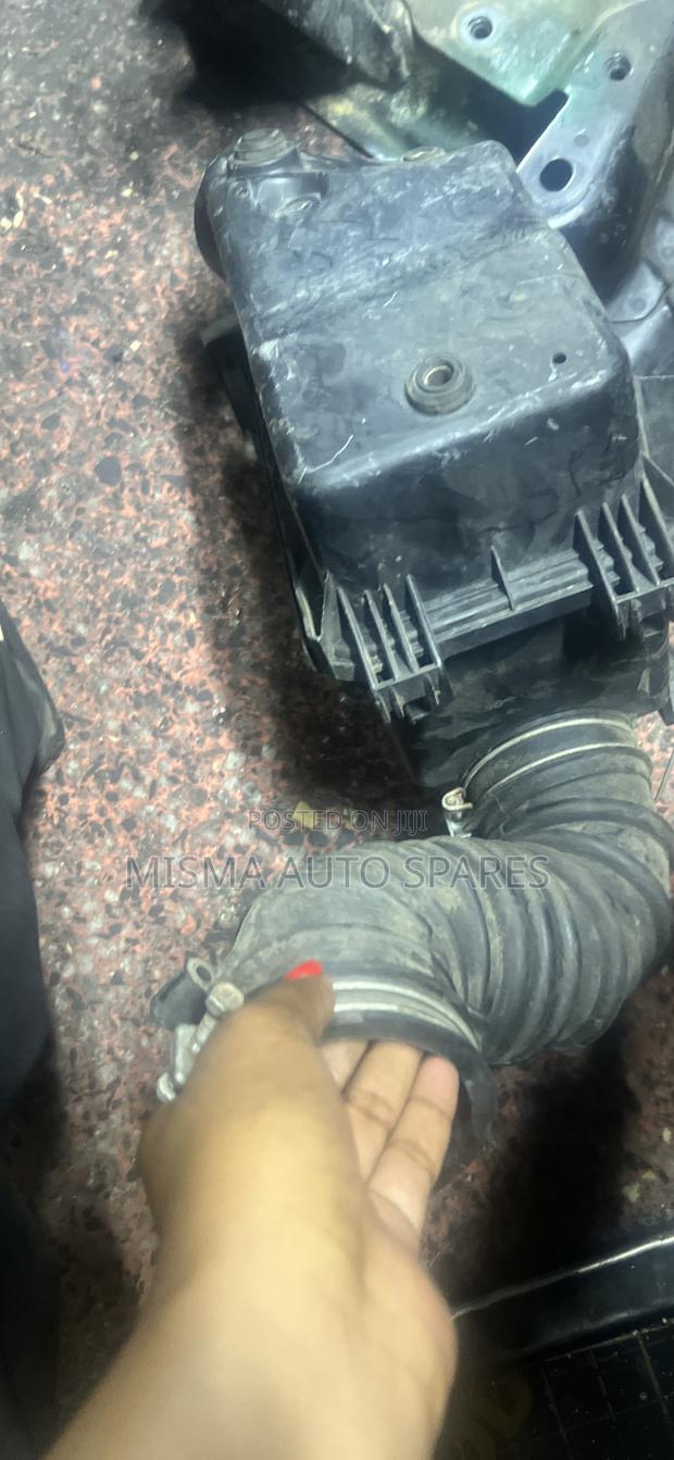 Air Cleaner Housing NZE