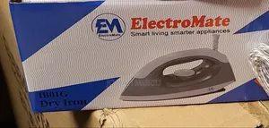 Elecromate Iron Box