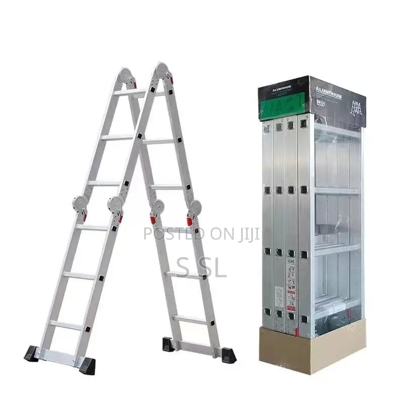 Multi-Purpose 4x4 Ladder Kenya | Fast Delivery