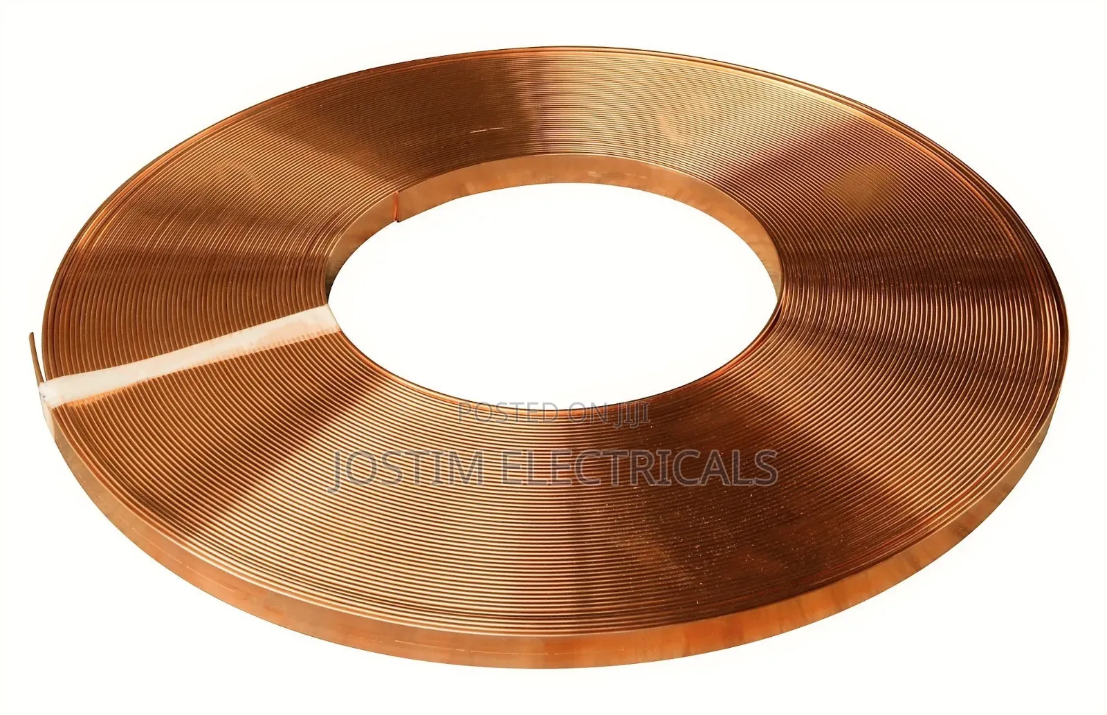 Lightening Copper Tape
