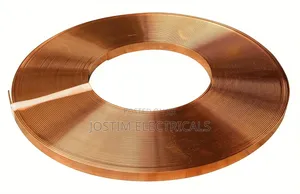 Lightening Copper Tape