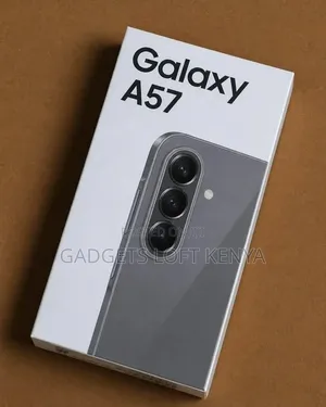 New Samsung Galaxy A57 256 GB Gray