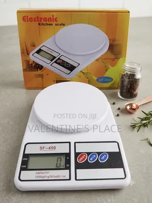 SF400 Kitchen Scale