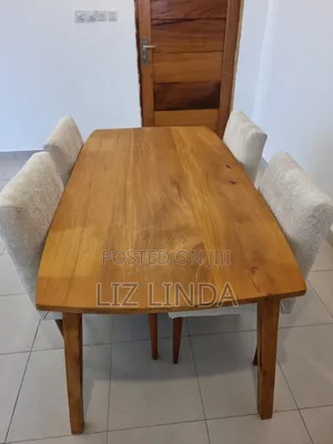 New Dining Table