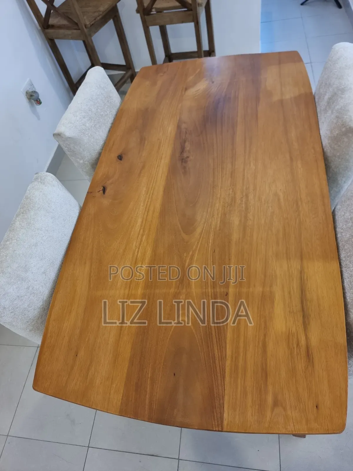 New Dining Table