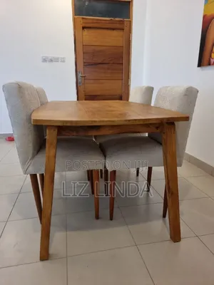 New Dining Table