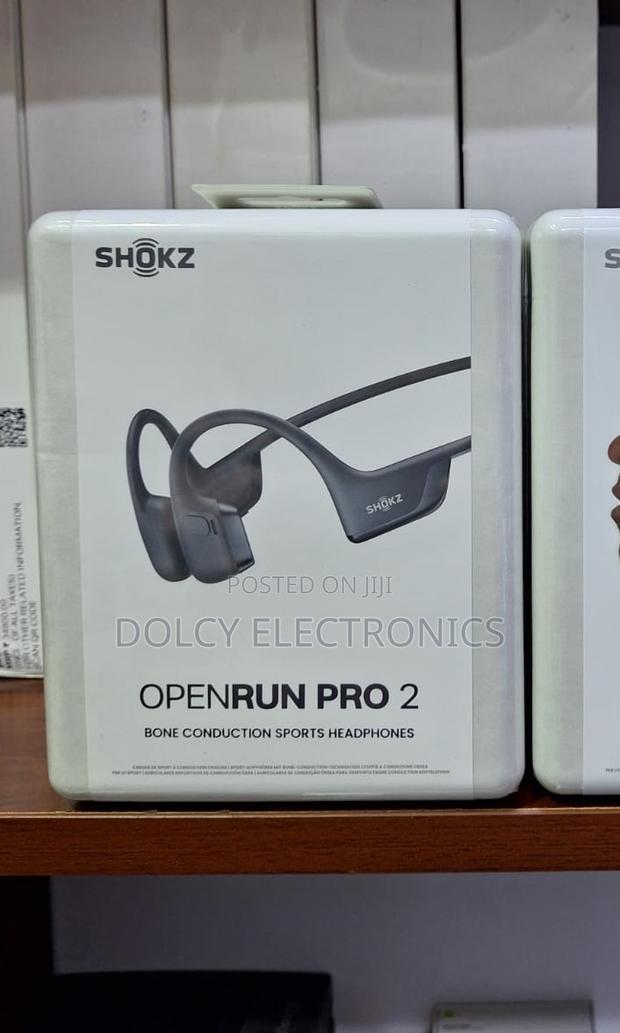 Shokz Openrun Pro 2
