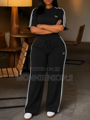 Luxury Two Piece Lounge Wear for Women
