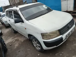 Toyota Probox 2006 White