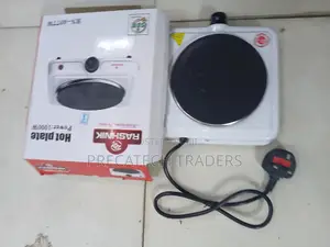 Rashnik Single Hot Plate Electric Cooker