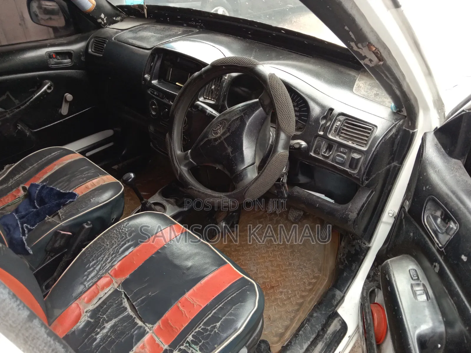 Toyota Probox 2006 White