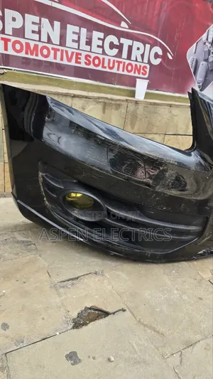 Audi Q5 2011 to 2015 Bumper