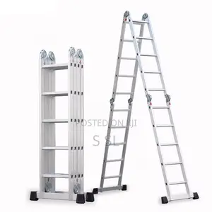 Buy 4x5 Aluminum Ladder Kenya | Best Prices