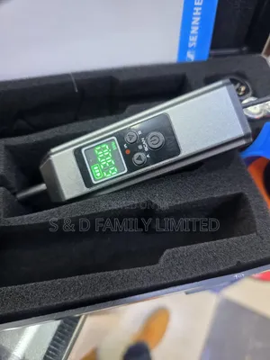 Sennheiser EWD1 Double Wireless Microphone