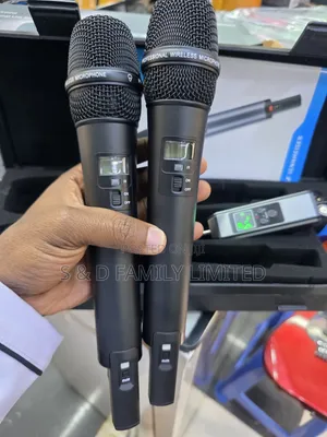Sennheiser EWD1 Double Wireless Microphone