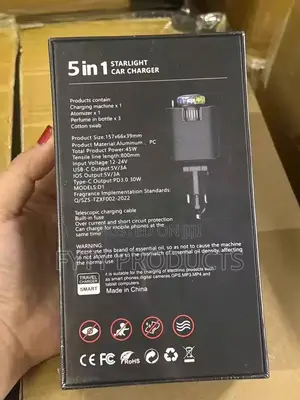 Charging Retractable Cable Little Aromatherapy Diffuser Aroma Diffuser