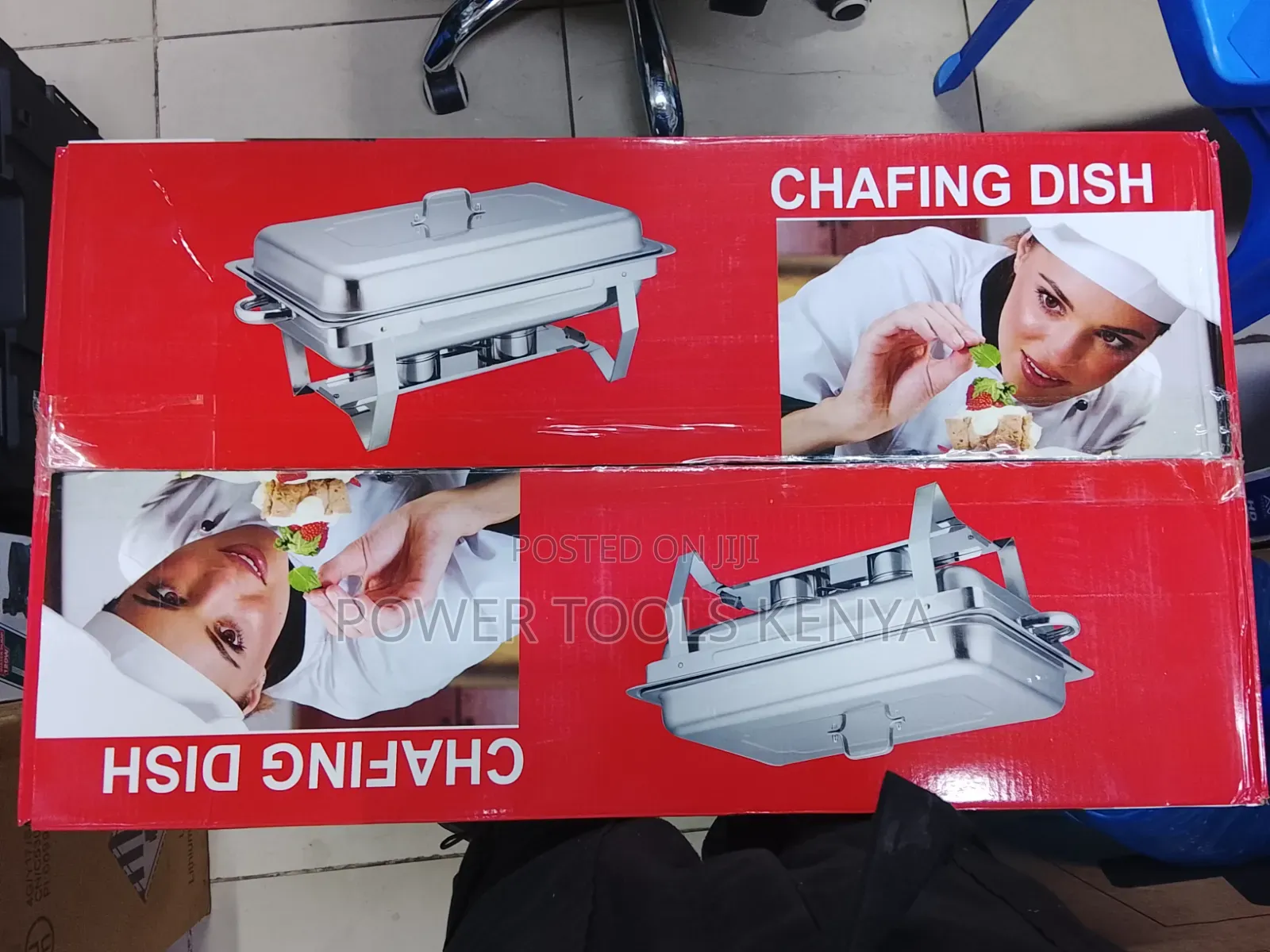 Chafing Dish