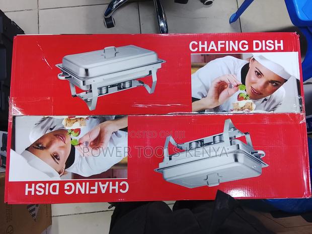 Chafing Dish
