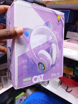 STN-28 Wireless Headset