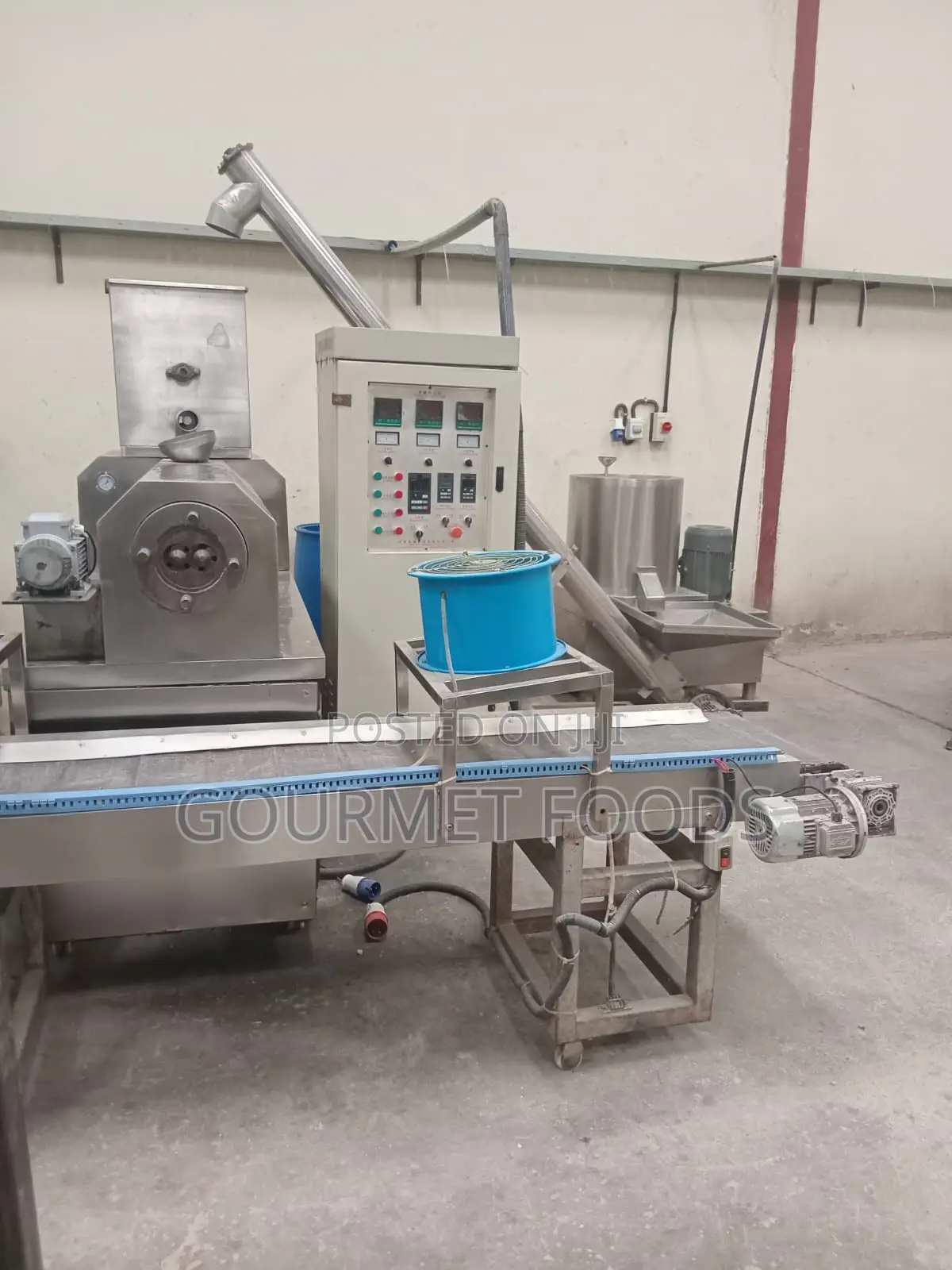 Twin-Screw Extrusion Feed Processing Line for Sale