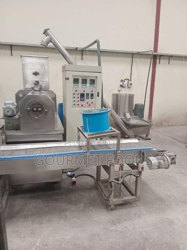 Twin-Screw Extrusion Feed Processing Line for Sale - main view