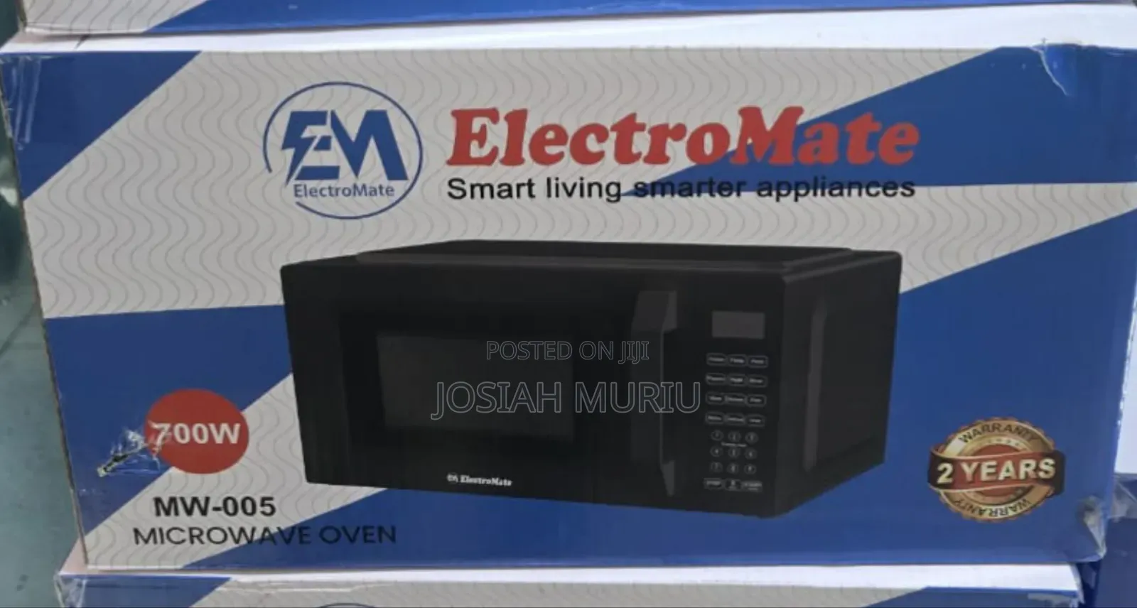 Electromate 20l Microwave