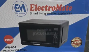 Electromate 20l Microwave