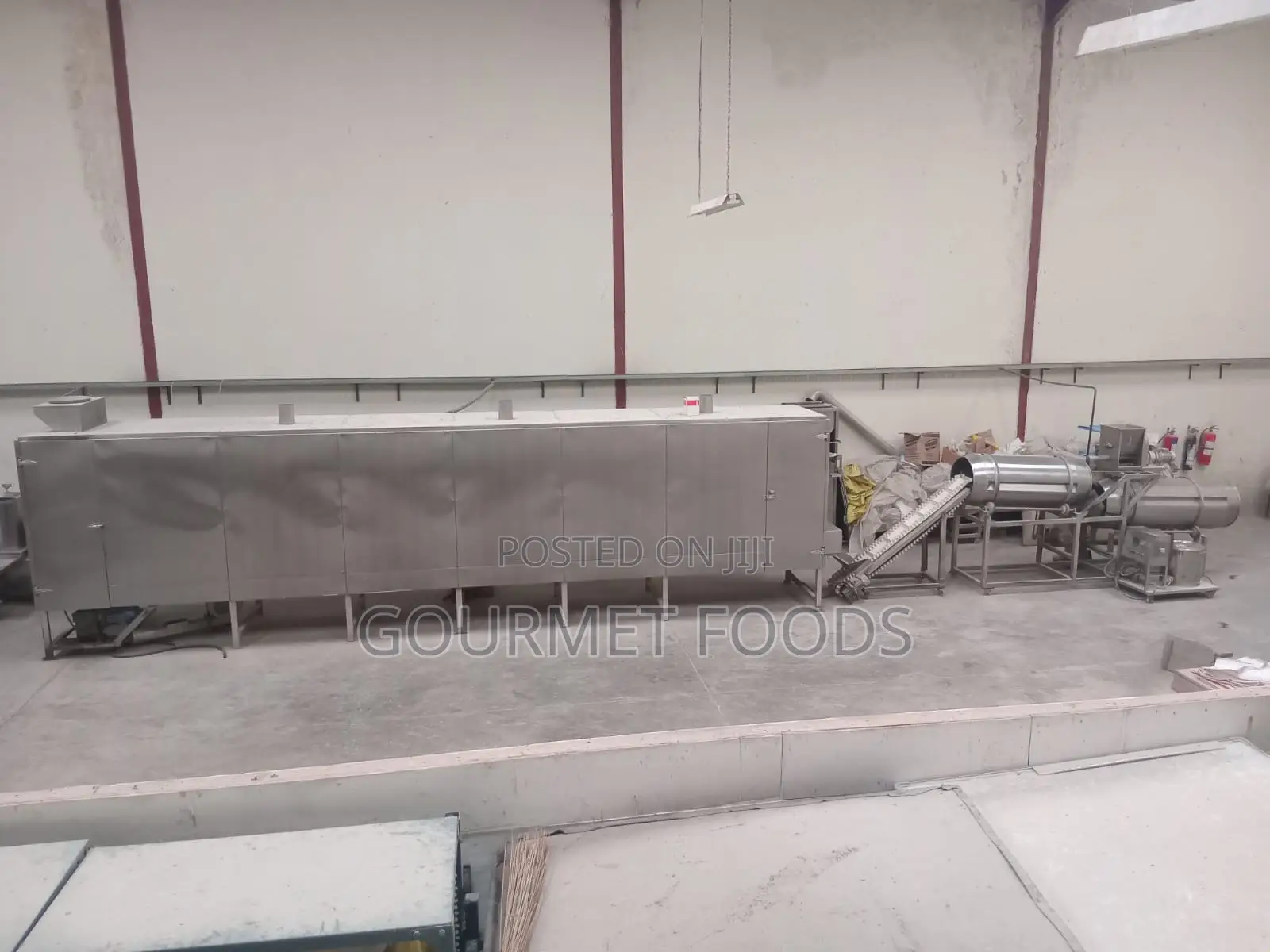 Twin-Screw Extrusion Feed Processing Line for Sale