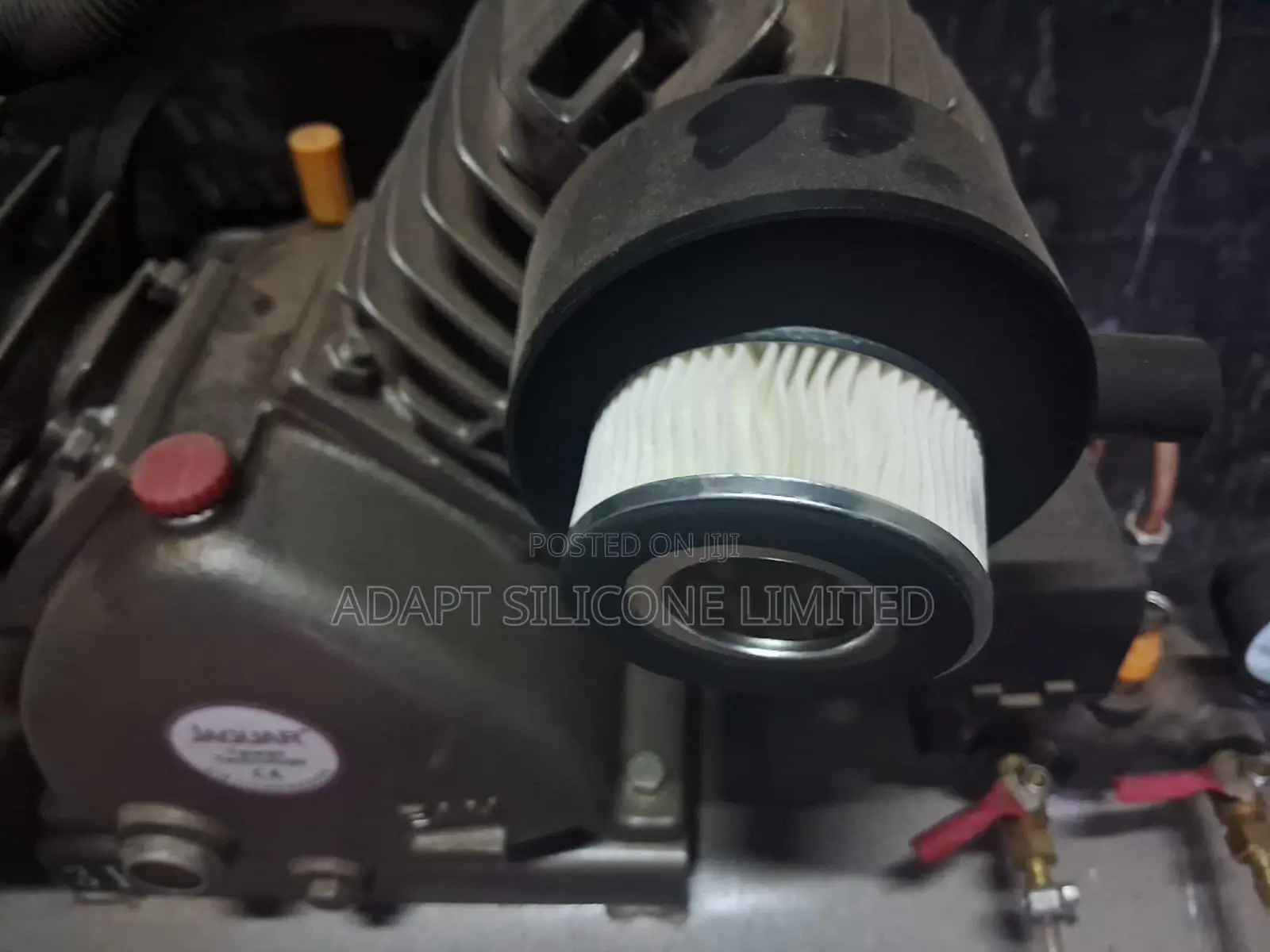 Jaguar Air Compressor 220v/95l