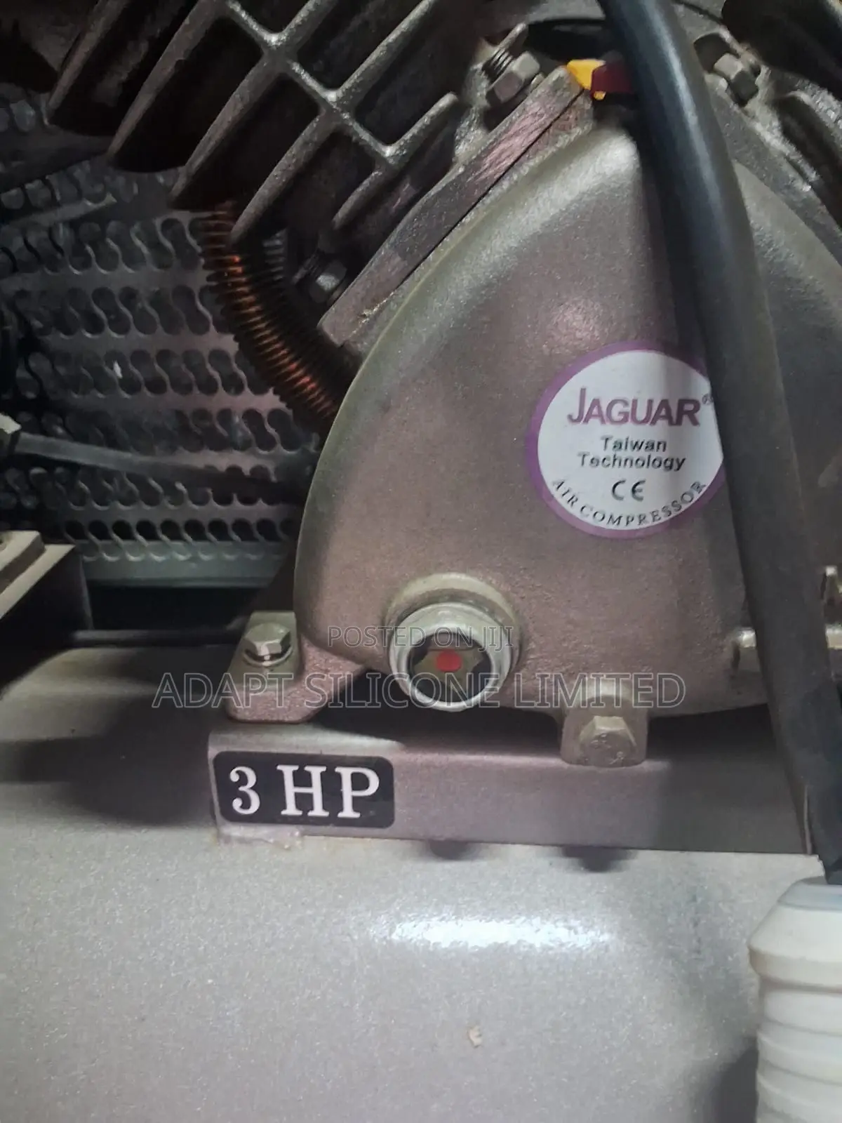 Jaguar Air Compressor 220v/95l